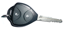 transponder key austin